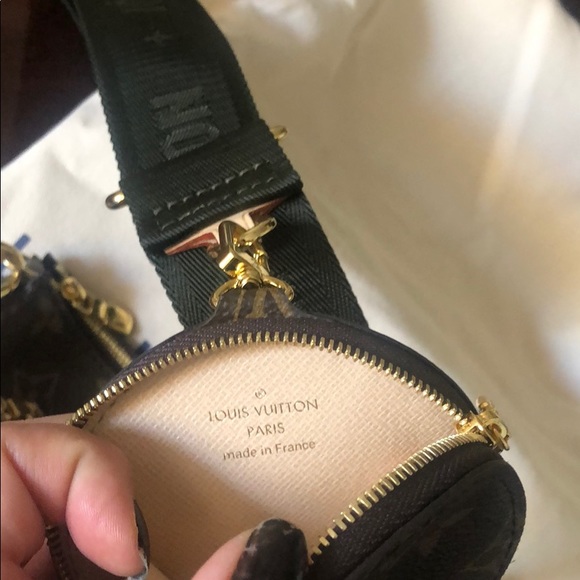 Louis Vuitton Multi Pochette Kaki bag - Picture 3 of 6